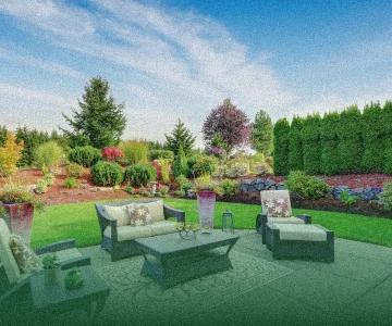 Residential Landscape Maintenance