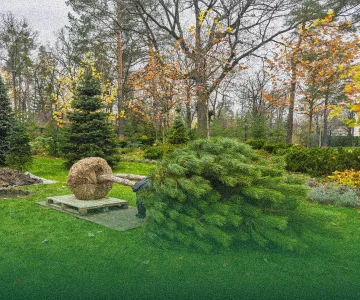 Landscape Installation